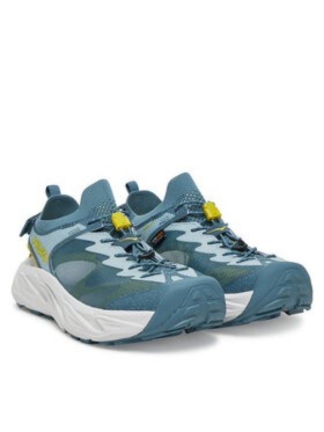 Hoka Sandały Hopara 2 1147650 Niebieski