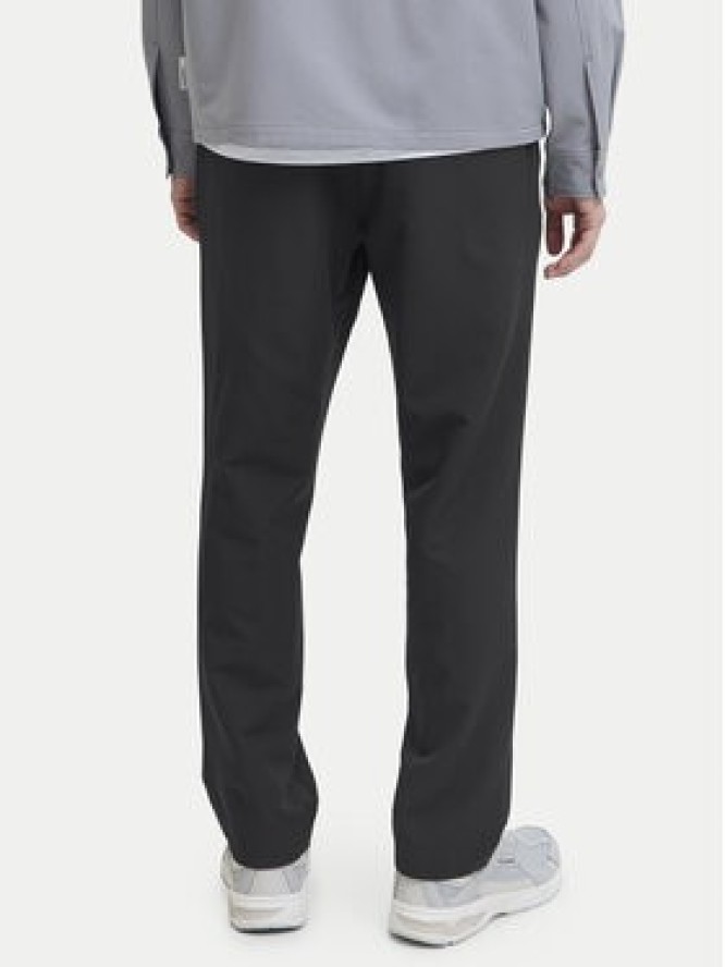 Jack & Jones Spodnie materiałowe Kane 12286943 Czarny Relaxed Fit