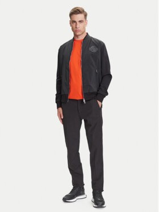 BOSS Kurtka bomber C-Skiles 197 PS 50543675 Czarny Regular Fit