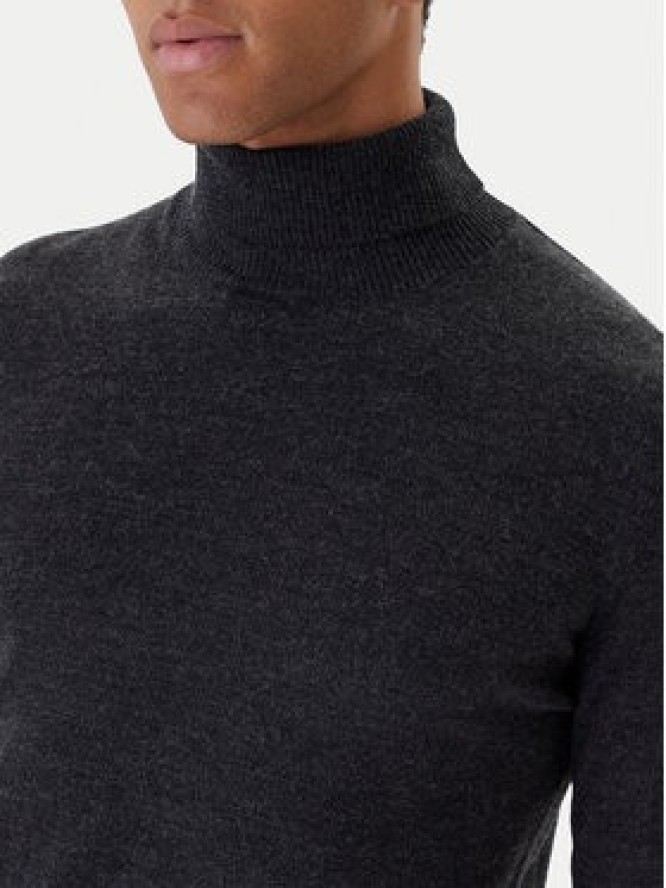 Robe di Kappa Golf 6005650 Szary Regular Fit