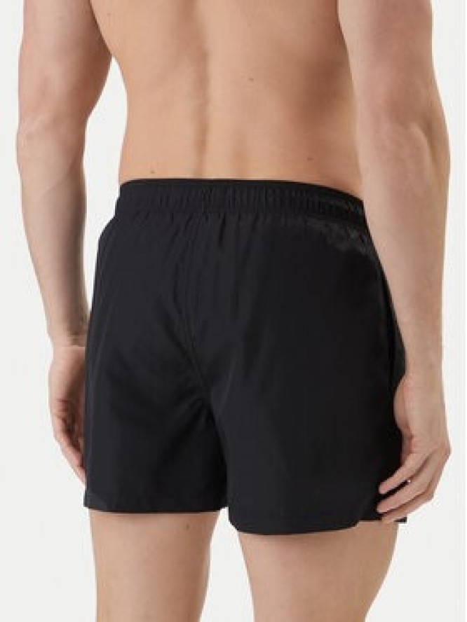 EA7 Emporio Armani Szorty kąpielowe 7M001677 AF13019 MC004 Czarny Regular Fit