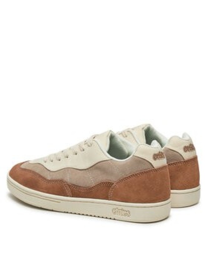 Etnies Sneakersy Snake 4101000581 Brązowy