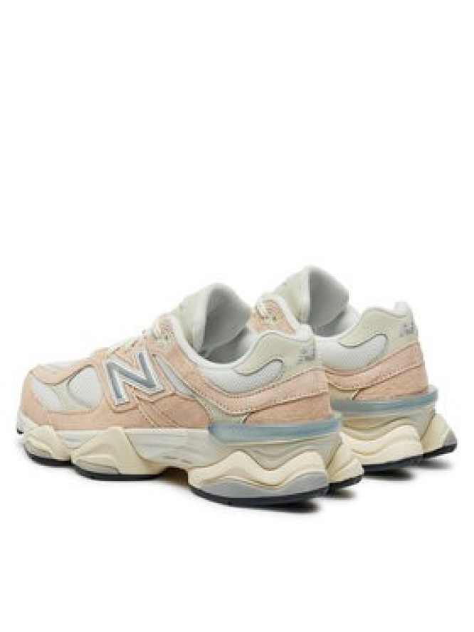 New Balance Sneakersy 9060 V1 U9060WNA Pomarańczowy