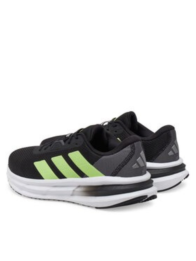 adidas Buty do biegania Galaxy 7 JI4597 Czarny