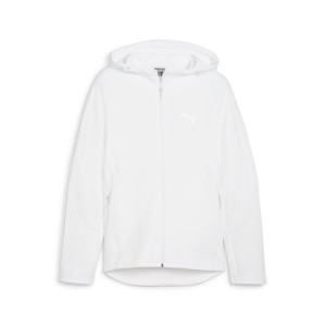 Bluza Sportowa Męska Puma Evostripe Fz Dk