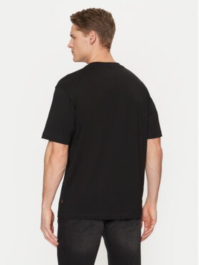 BOSS T-Shirt 50534919 Czarny Regular Fit