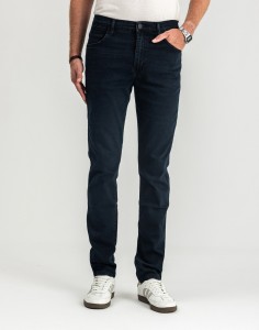 WRANGLER MĘSKIE SPODNIE JEANSOWE WRANGLER LARSTON CLOUDY SKIES 112350840