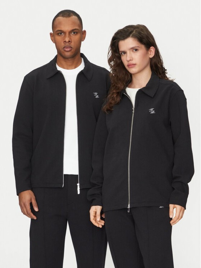 Filling Pieces Bluza Unisex Coach 7863397 Czarny Regular Fit