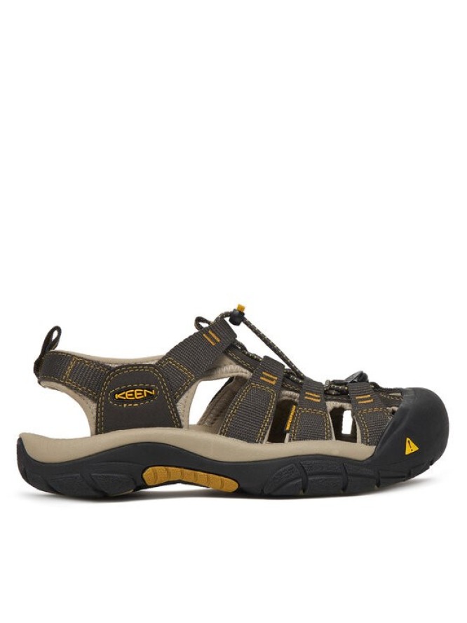 Keen Sandały Newport H2 1008399 Szary