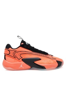 Nike Buty do koszykówki Luka 2 DX8733 Pomarańczowy