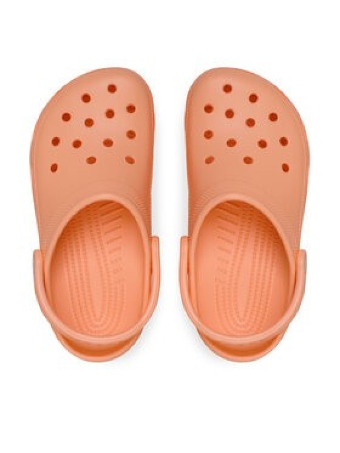 Crocs Klapki Classic 10001 Pomarańczowy