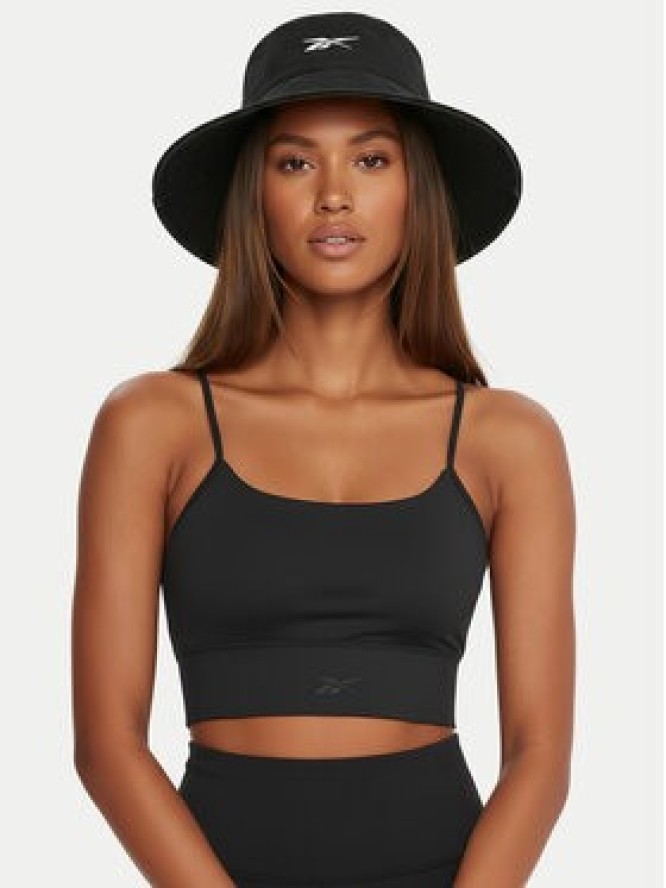 Reebok Kapelusz Classics Tailored Hat HE2427 Czarny