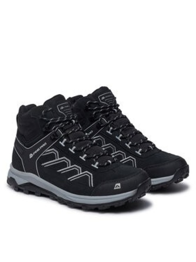 Alpine Pro Trekkingi Wuteve UBTD368990 Czarny