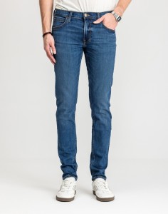 LEE MĘSKIE SPODNIE JEANSOWE LUKE PEACE TRAIN 112342254 L719015517