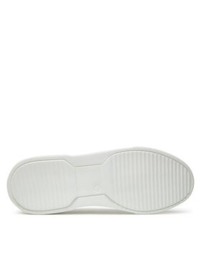 Inuikii Trampki Canvas Lex Low 50102-091 Biały