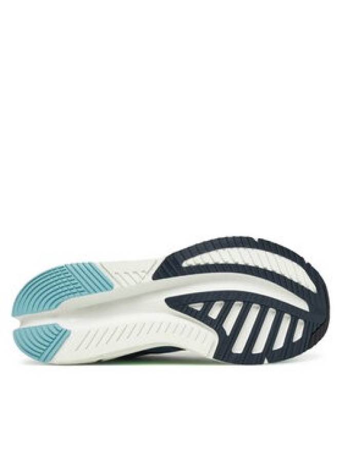 adidas Buty do biegania adistar 4 JR0310 Granatowy