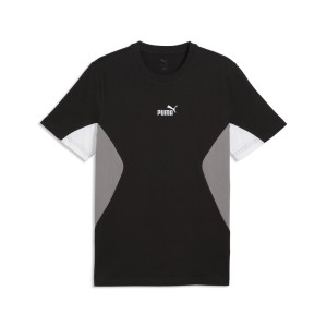 Koszulka męska Essentials z blokami kolorów PUMA