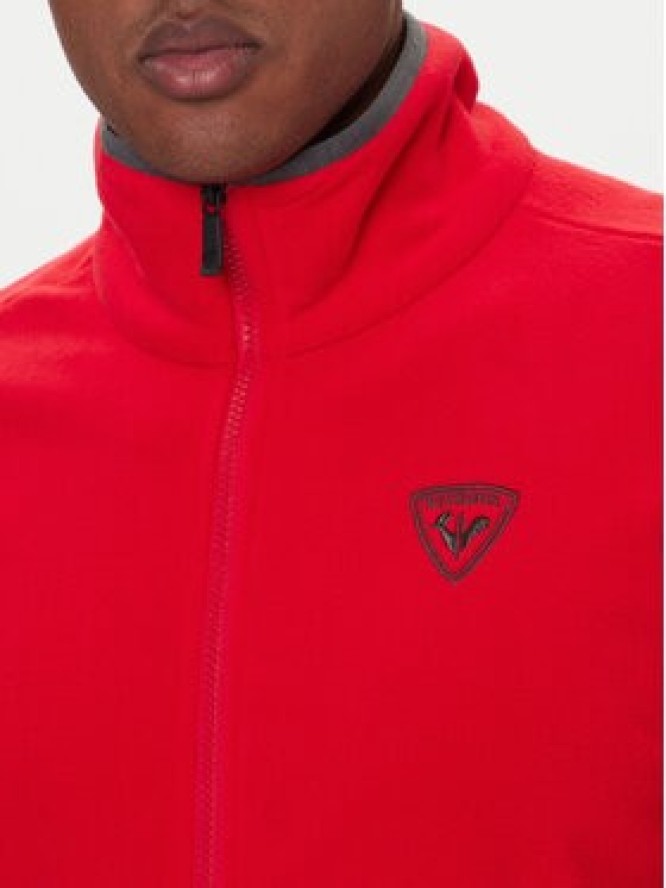 Rossignol Polar Strawpile RLNML07 Czerwony Regular Fit