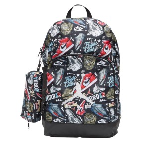 Plecak i piórnik Air Raid Czarny - 9A9250-KR5