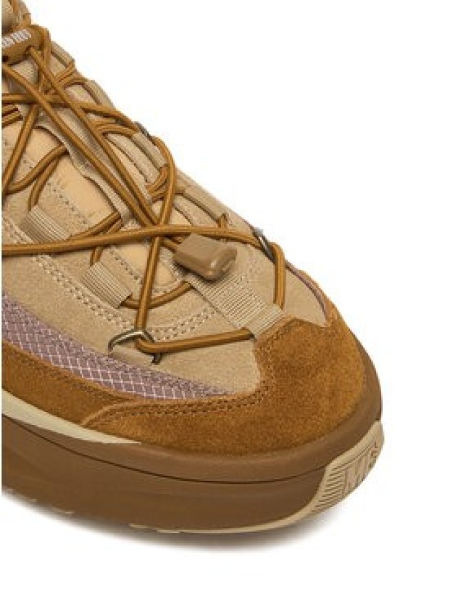 Moon Boot Sneakersy 80D2490030 Brązowy