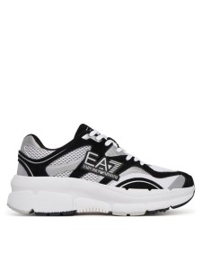 EA7 Emporio Armani Sneakersy X8X237 XK425 Q738 Biały