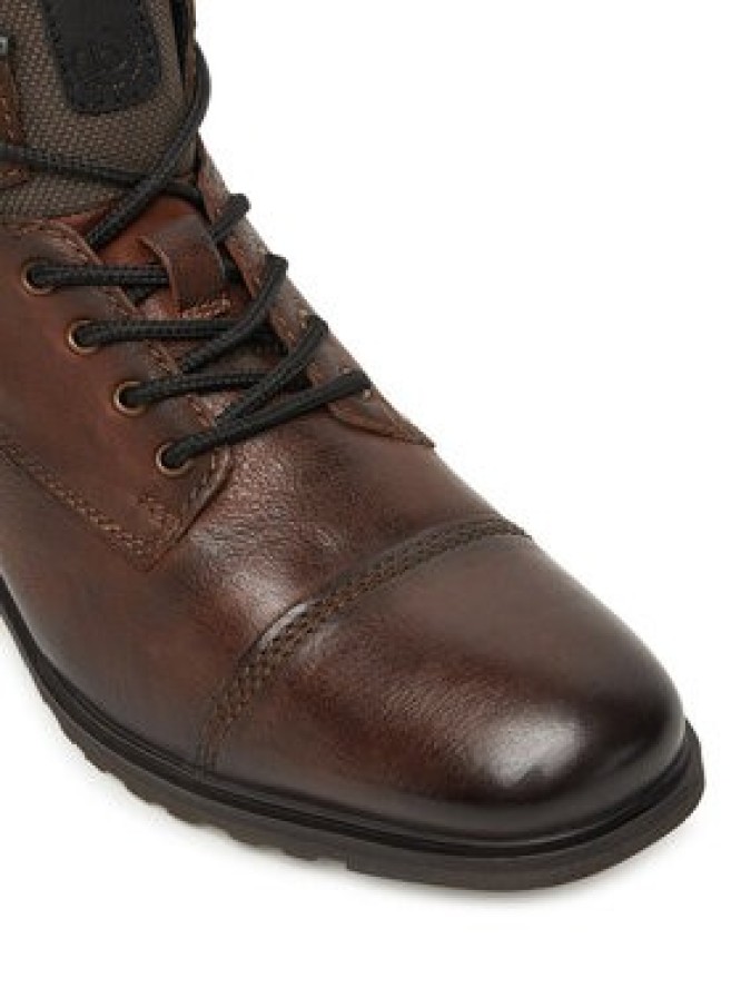 Bugatti Trzewiki 325-A0U5I-3200 Brązowy