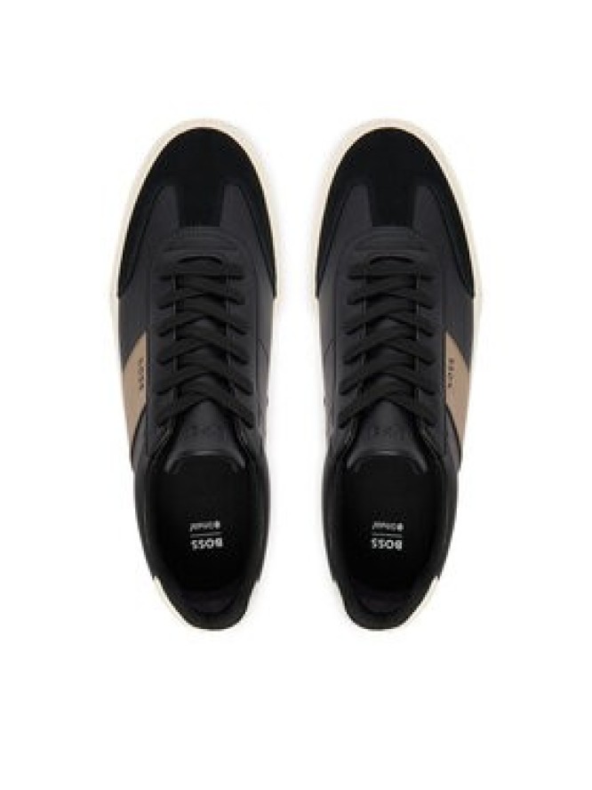 BOSS Sneakersy Aiden 50557852 Brązowy