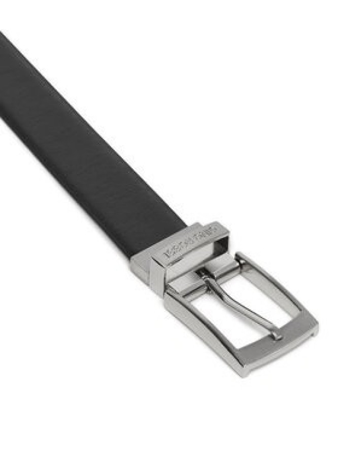 Gino Rossi Pasek C-NOAH-ZZ24083 Czarny