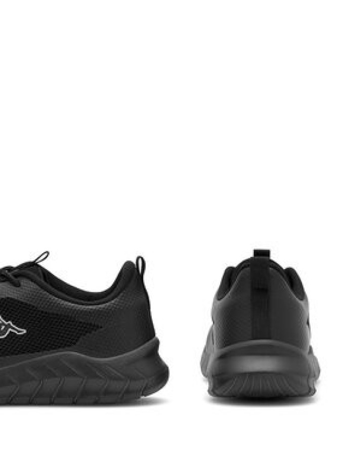 Kappa Sneakersy SS24-3C040 Czarny