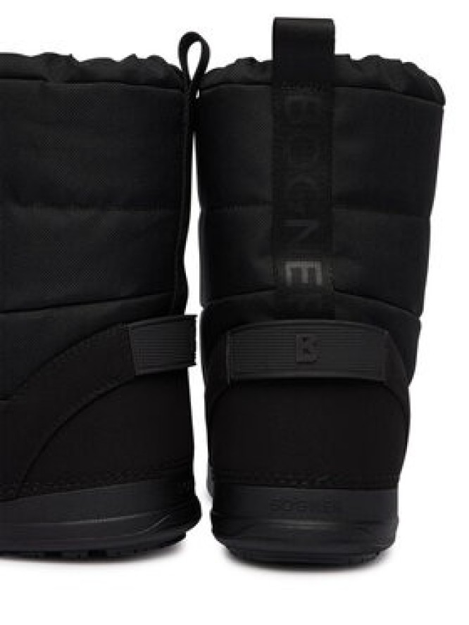 Bogner Śniegowce Laax 10 32547554 Czarny