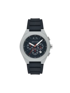 Armani Exchange Zegarek Sync AX4172 Granatowy