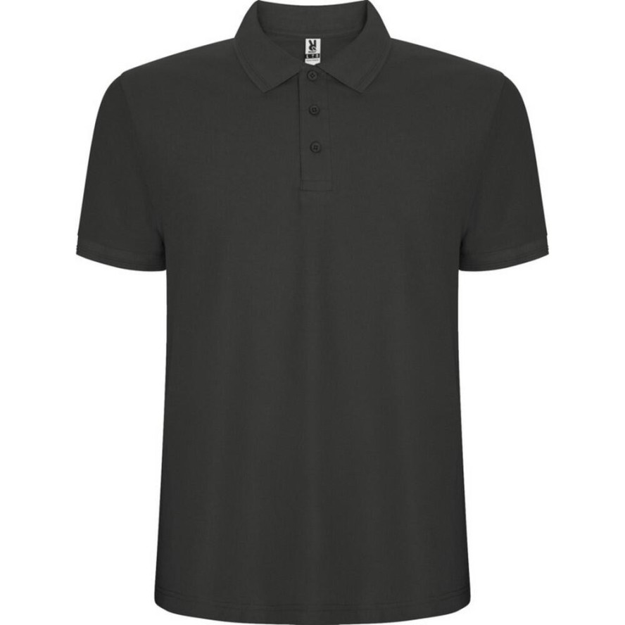 Męska Koszulka Polo Pegaso Premium Plain