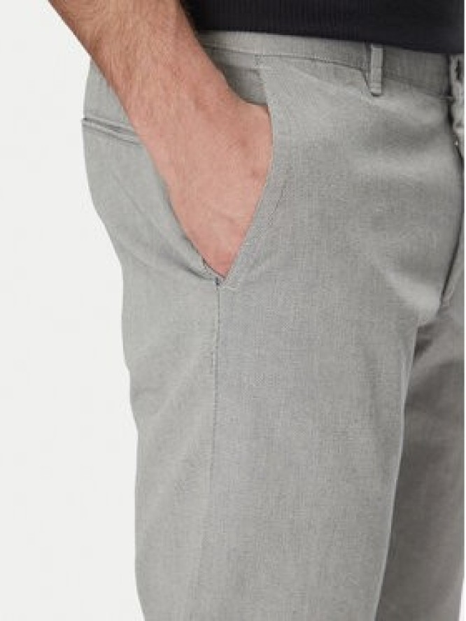 JOOP! Jeans Chinosy 15 JJF-Matthew101-W 30046565 Szary Modern Fit
