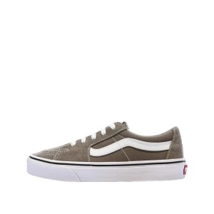 Obuwie Vans Sk8-Low Beżowe