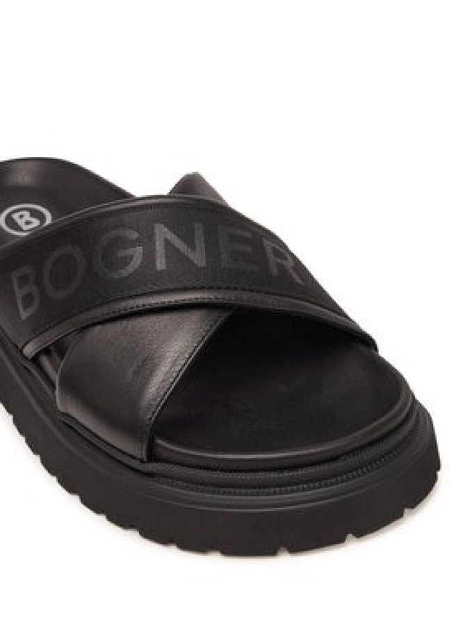 Bogner Klapki Honolulu 5 B 12525221 Czarny