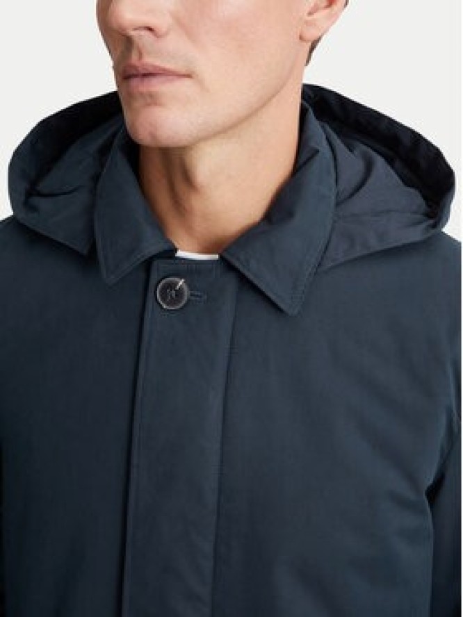 Marc O'Polo Kurtka przejściowa 428 1056 71020 Granatowy Regular Fit