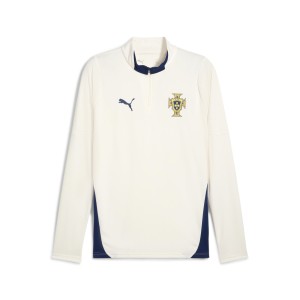 Męska bluza treningowa z zamkiem 1/4 Portugalia PUMA