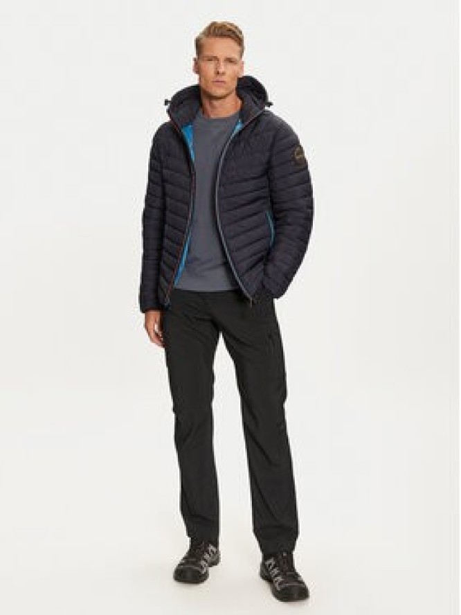 Napapijri Kurtka zimowa A-Lapaz H NP0A4I26 Granatowy Regular Fit