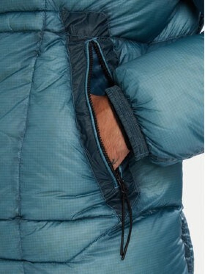 C.P. Company Kurtka zimowa 19CMOW702A110416A Niebieski Regular Fit