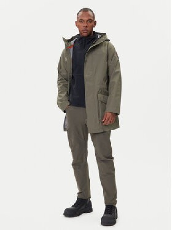 Napapijri Kurtka zimowa A-Pilloz NP0A88SG Zielony Regular Fit