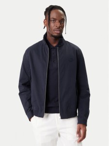 BOSS Kurtka przejściowa H-Coiner 50560144 Granatowy Regular Fit