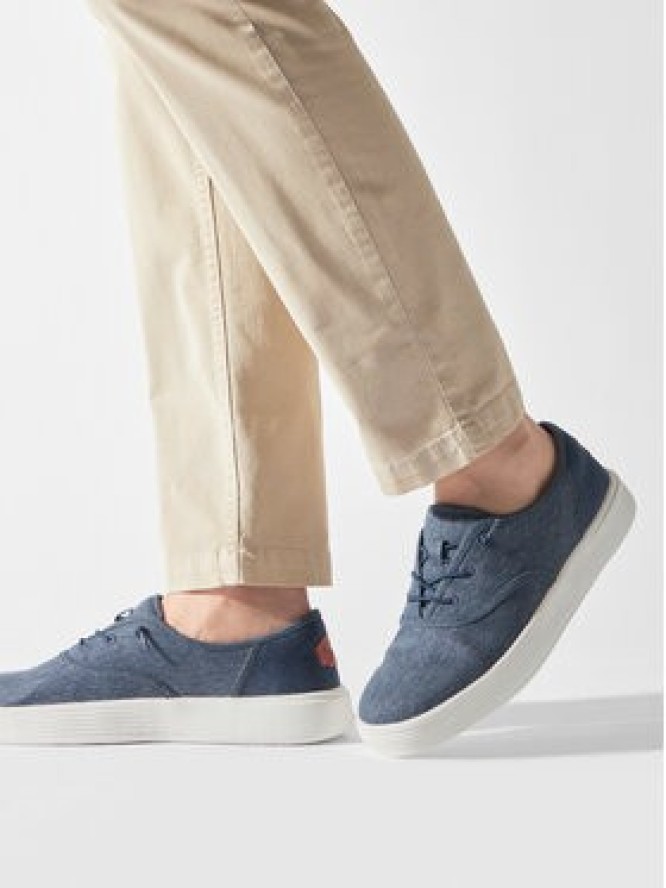 Hey Dude Tenisówki Conway M Craft 40179-410 Granatowy