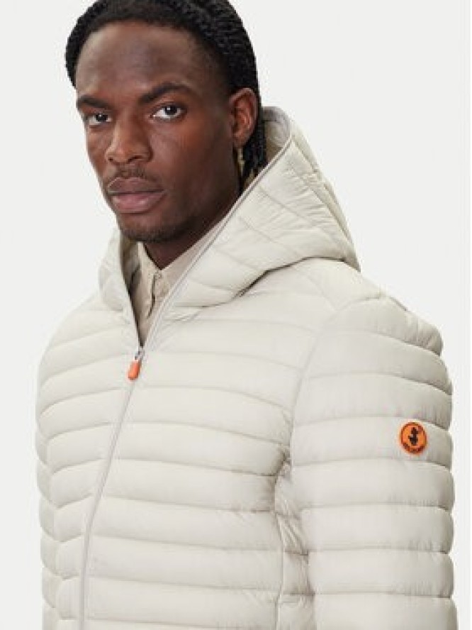 Save The Duck Kurtka zimowa D30650M GIGA01 Beżowy Regular Fit