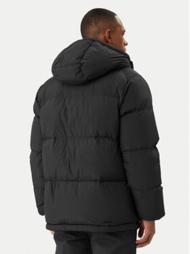 Gant Kurtka puchowa 7006567 Czarny Regular Fit