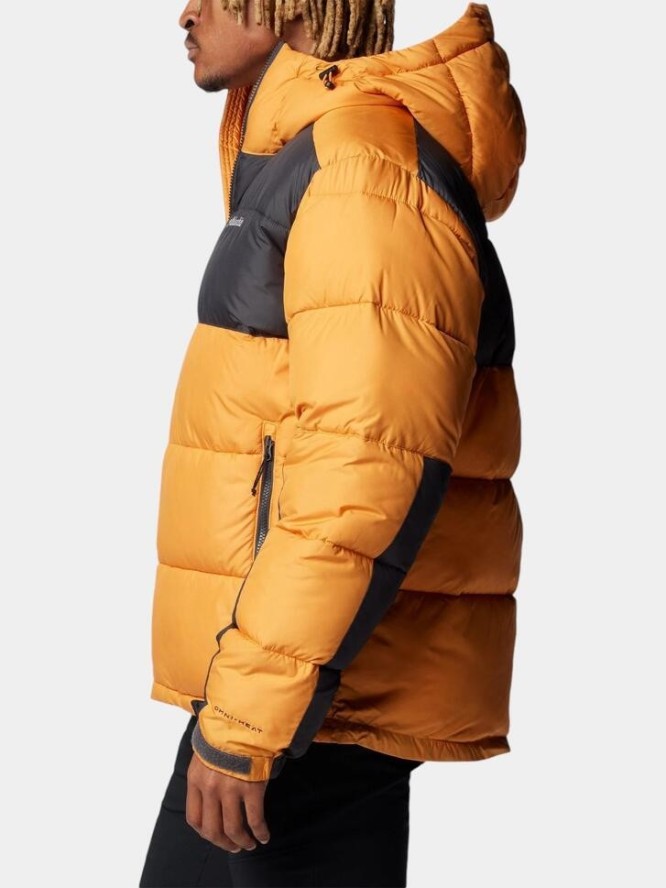 Kurtka Zimowa Męska Columbia Pike Lake II