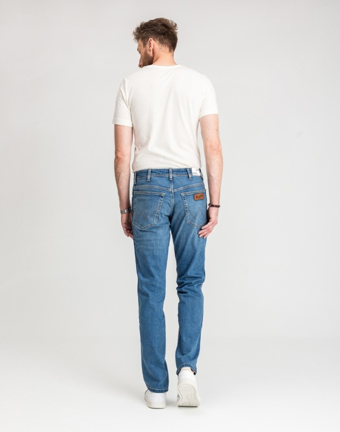 WRANGLER TEXAS STRETCH WORN BROKE W1219237X 112126069