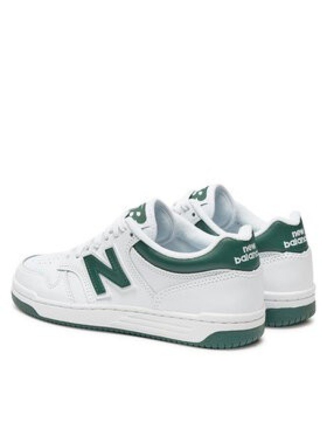 New Balance Sneakersy BB480LNG Biały