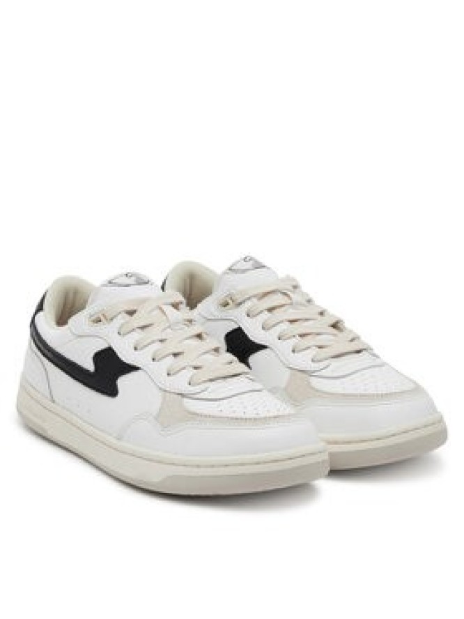 S.W.C Stepney Workers Club Sneakersy Pro Cup 01 S-Strike YQ02510 Biały