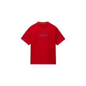 Koszulka Napapijri Box Logo