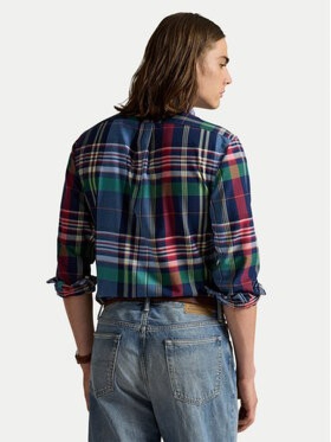 Polo Ralph Lauren Koszula 710968962006 Kolorowy Custom Fit